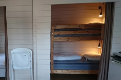 Family Cottage Type D 25m²