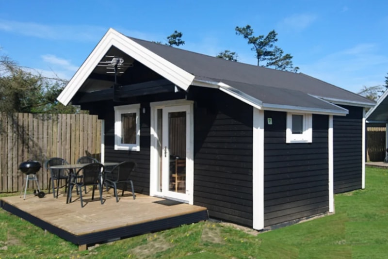 Familienhütte Type D 25m²