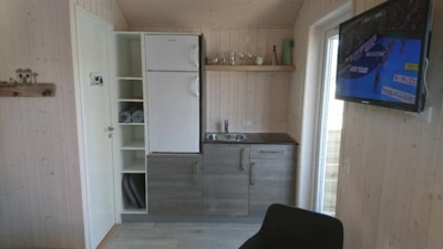 Motel Cottage type E 18m²