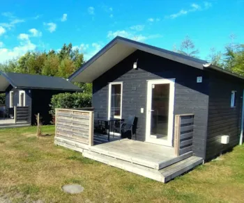Mietunterkunft - Motel Hütte Type E 18M² - Tornby strand camping - Hirtshals