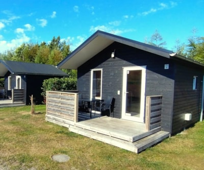 Motel Cottage type E 18m²