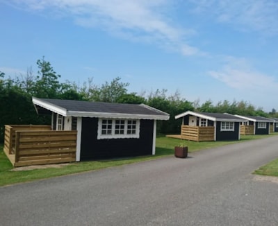 Campingcabin F 16m²