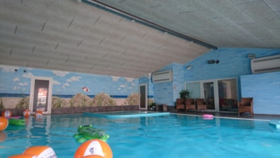 Campingcabin F 16m²
