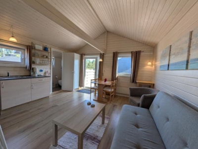 Family Cottage Type D 25m²