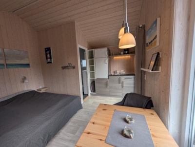 Motel Cottage type E 18m²