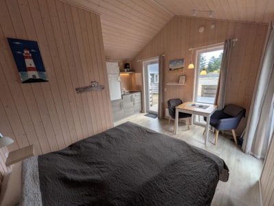 Motel Cottage type E 18m²