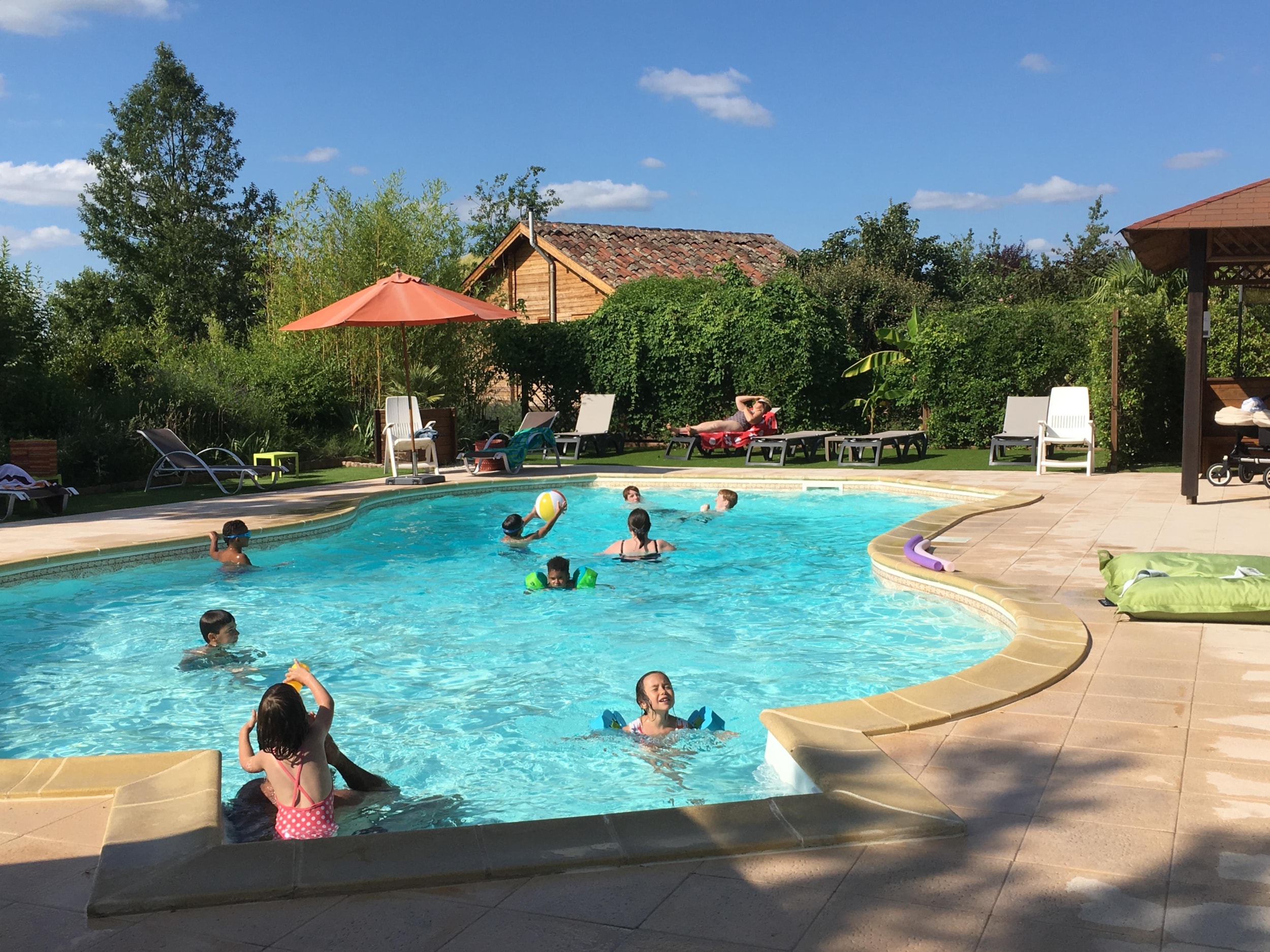 Les Chalets de Fiolles — Foto 8