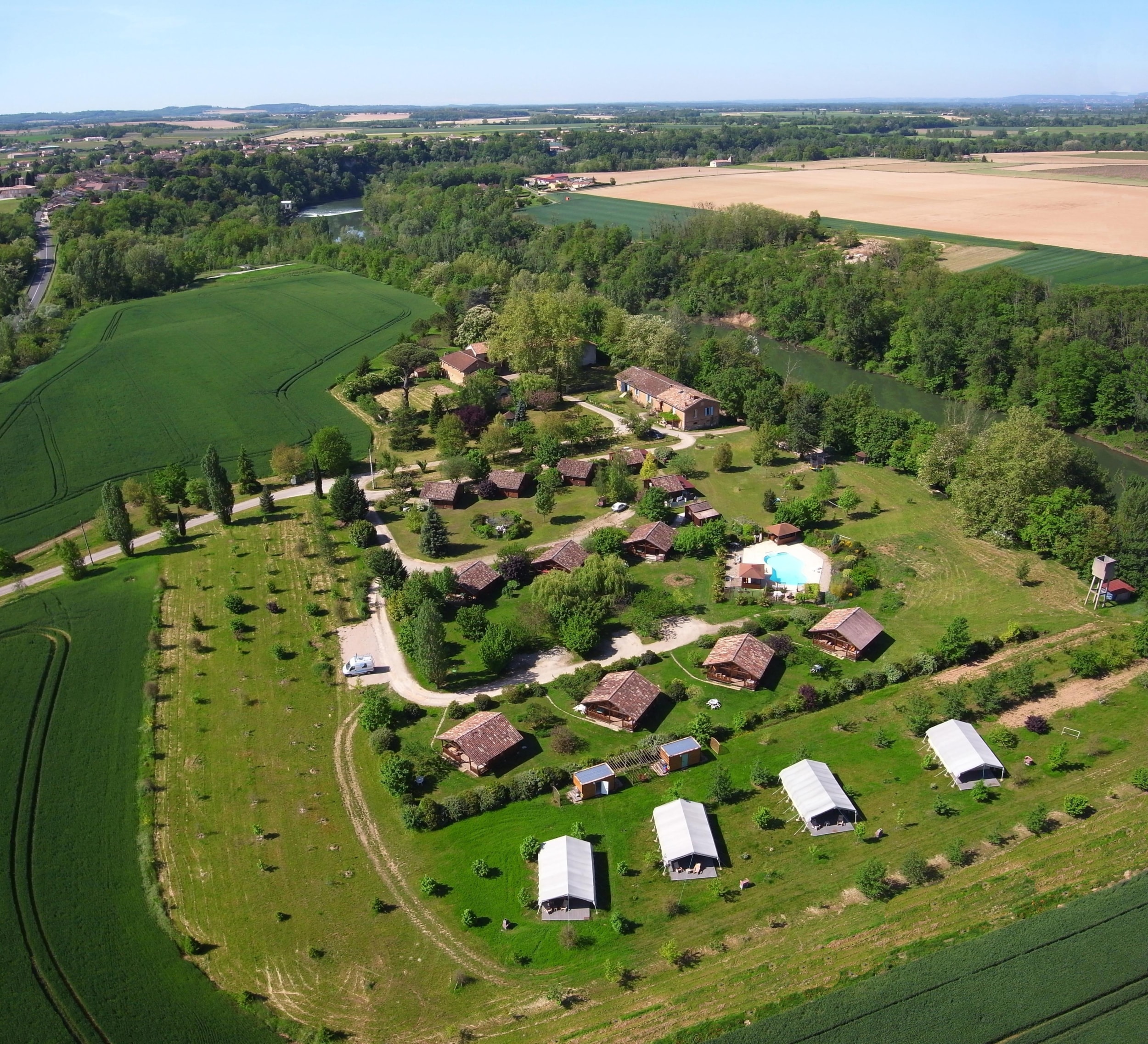 Les Chalets de Fiolles — Foto 9