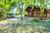 Chalet 1 Chambre Pmr Climatisé Confort - 35M2 + Terrasse Couverte De 14M2 Chalet 1 Chambre Pmr Climatisé Confort - 35M2 + Terrasse Couverte De 14M2