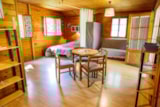 Chalet Loft Climatisé Confort - 35M2 + Terrasse Couverte De 14M2 Chalet Loft Climatisé Confort - 35M2 + Terrasse Couverte De 14M2