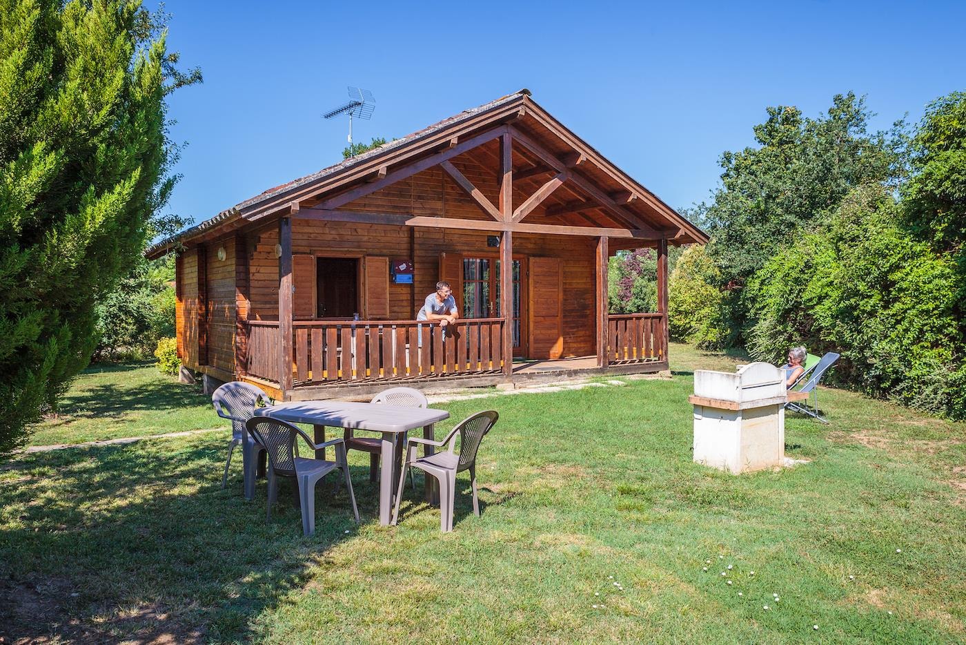Les Chalets de Fiolles — Foto 3
