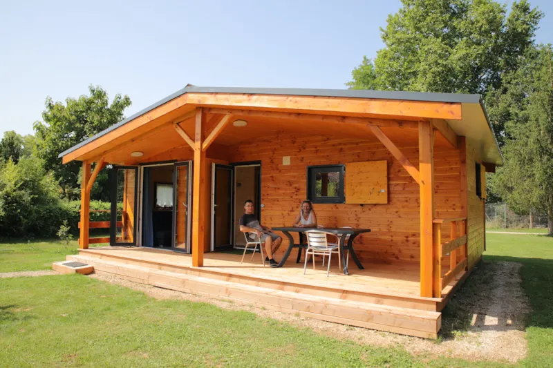 Chalet Premium 2Ch/2Sdb - Clim - Lv - Tv - Bbq - Ménage*, Draps, Draps De Bain - 35M2+Terrasse 17M2