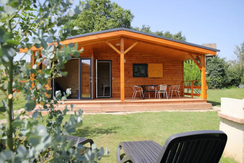 Chalet Premium 2Ch/2Sdb - Clim - Lv - Tv - Bbq - Ménage*, Draps, Draps De Bain - 35M2+Terrasse 17M2
