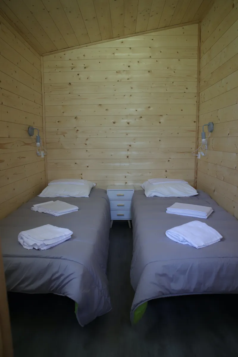 Chalet Premium 2Ch/2Sdb - Clim - Lv - Tv - Bbq - Ménage*, Draps, Draps De Bain - 35M2+Terrasse 17M2