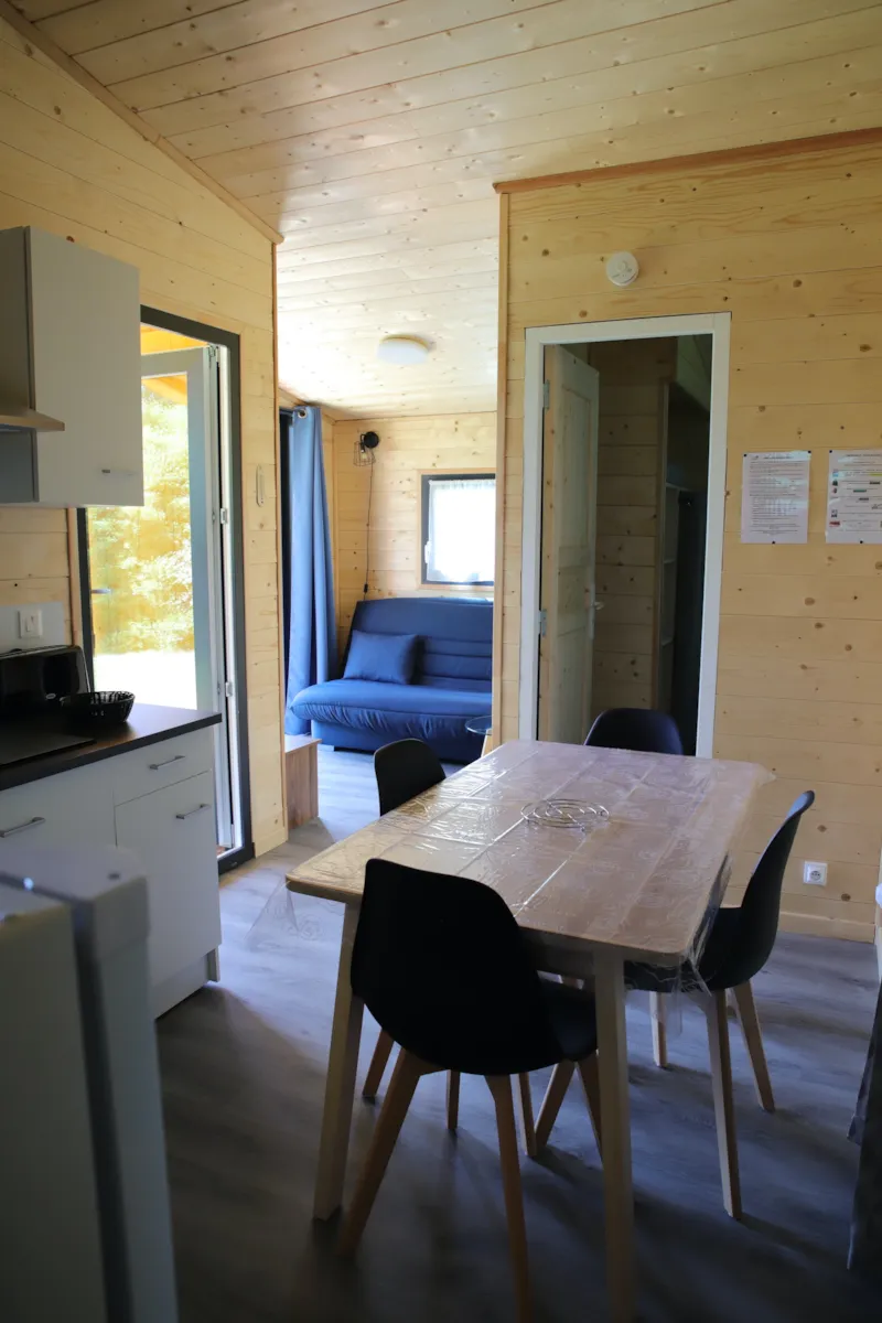 Chalet Premium 2Ch/2Sdb - Clim - Lv - Tv - Bbq - Ménage*, Draps, Draps De Bain - 35M2+Terrasse 17M2
