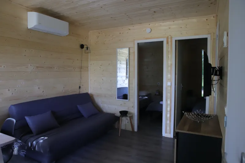 Cottage Premium 2Ch - Clim - Lv - Tv - Bbq-Ménage*,Draps,Draps De Bain - 35M2+Terrasse Couverte 12M2