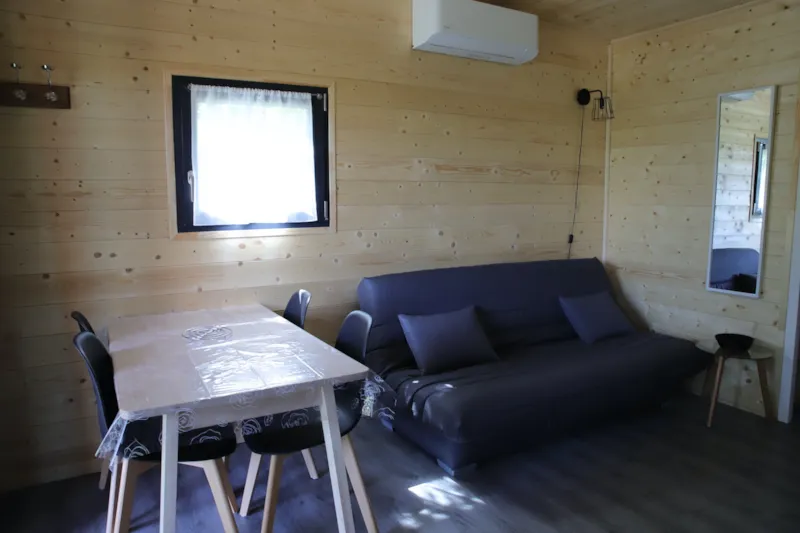 Cottage Premium 2Ch - Clim - Lv - Tv - Bbq-Ménage*,Draps,Draps De Bain - 35M2+Terrasse Couverte 12M2
