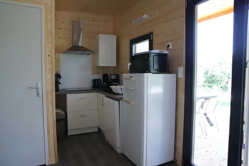 Cottage Premium 2Ch - Clim - Lv - Tv - Bbq-Ménage*,Draps,Draps De Bain - 35M2+Terrasse Couverte 12M2