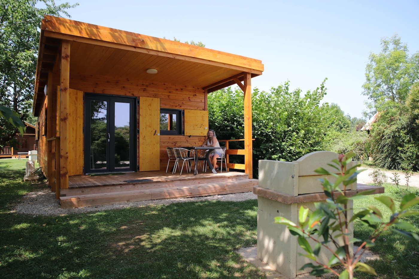 Les Chalets de Fiolles — Foto 2