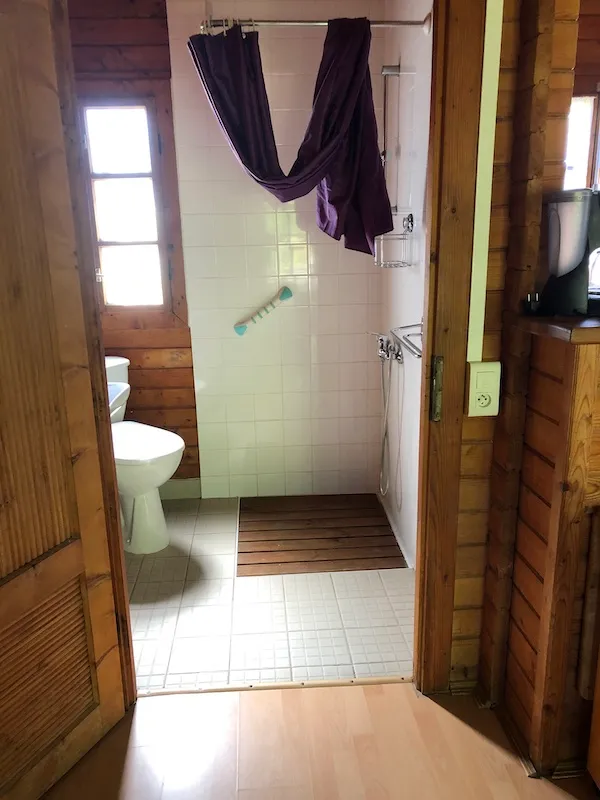 Chalet Pmr Confort - 1 Ch - Clim - Tv - Bbq - Ménage* - 35M2 + Terrasse Couverte De 14M2