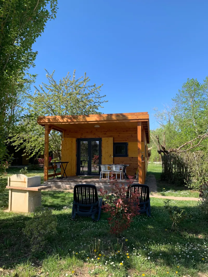 Cottage Premium 2Ch - Clim - Lv - Tv - Bbq-Ménage*,Draps,Draps De Bain - 35M2+Terrasse Couverte 12M2