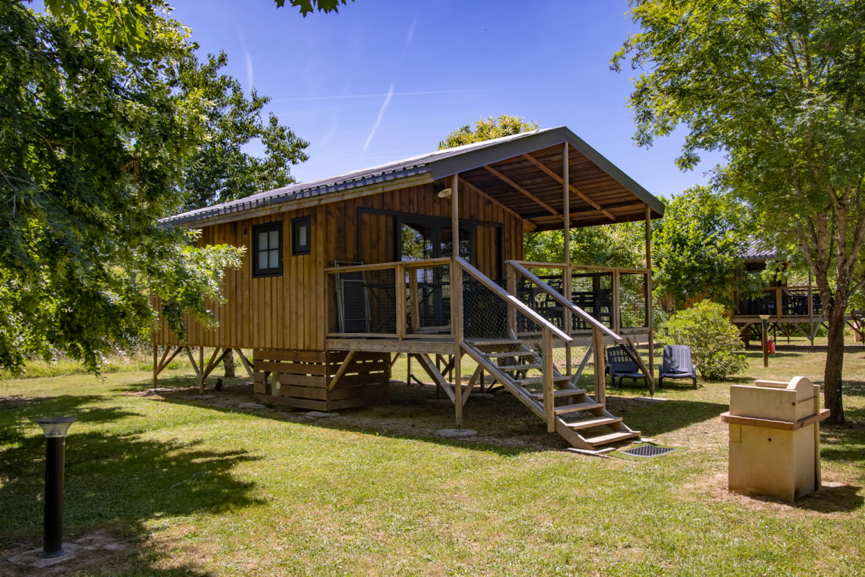 Les Chalets de Fiolles