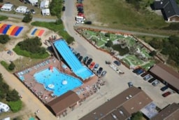 Familie Camping Nymindegab - image n°25 - Roulottes