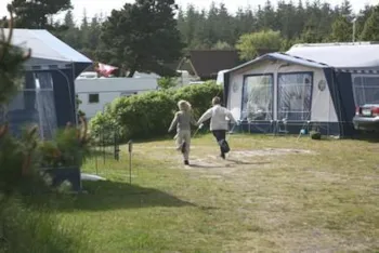 Emplacement - Emplacement - Familie Camping Nymindegab