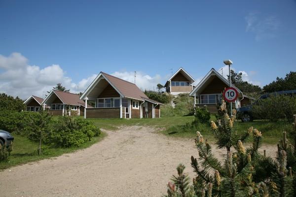 Services & amenities Familie Camping Nymindegab - Nørre Nebel
