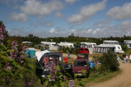 Familie Camping Nymindegab - image n°4 - Roulottes