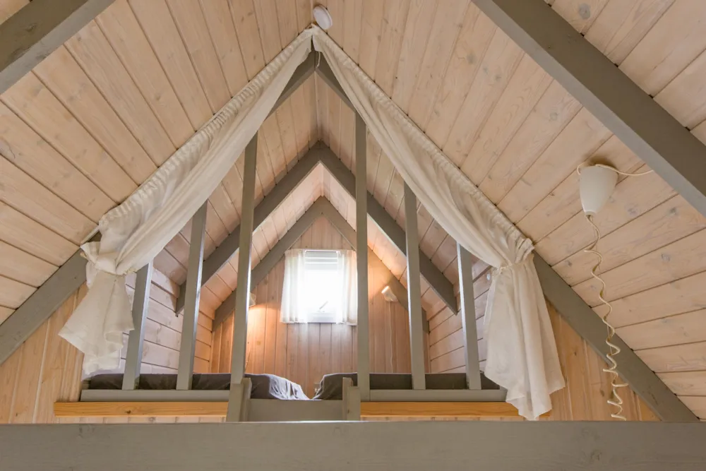 Fjord Hütte 5 Pers.