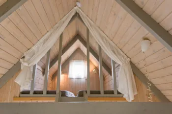 Location - Cabane - Familie Camping Nymindegab