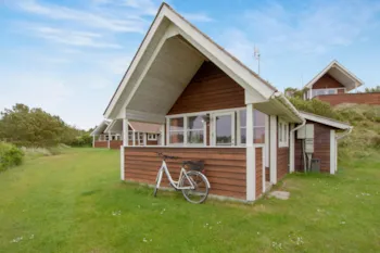 Accommodation - Dune Cabins 6.Pers - Nymindegab Camping