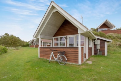 Dune cabins 6.pers