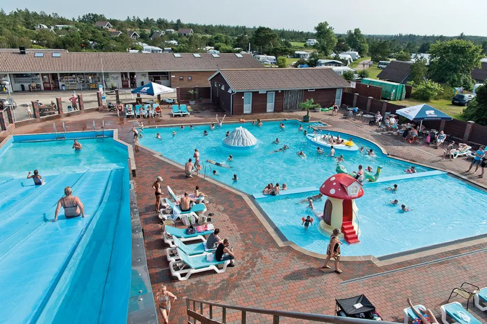 Nymindegab Camping - image n°2 - UniversalBooking