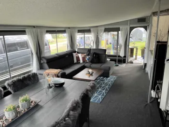 Location - Luxury Caravan - Familie Camping Nymindegab