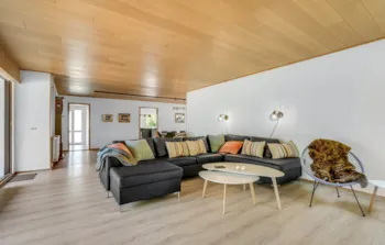 Location - Fyrrehuset - Familie Camping Nymindegab