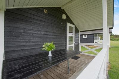 Westerhavs cabin with toilet/shower