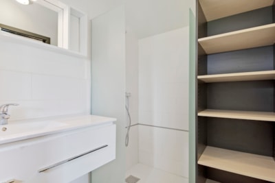 Westerhavs cabin with toilet/shower