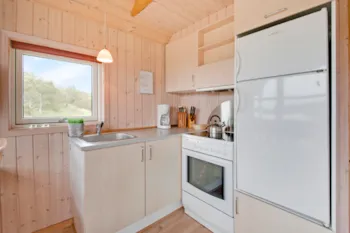 Location - Panoram Acapin 6.Pers - Familie Camping Nymindegab