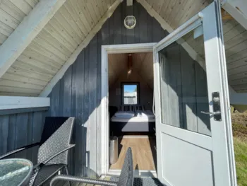 Accommodation - Plantation Cabins 2.Pers - Nymindegab Camping