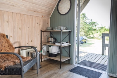 Plantation Cabins 2.pers