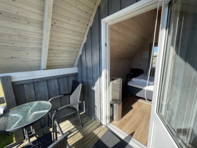 Plantation Cabins 2.pers