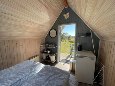 Plantation Cabins 2.pers