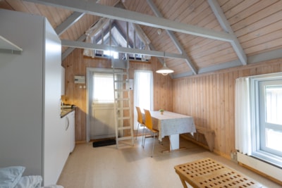 Fjord Cabin 5 pers.