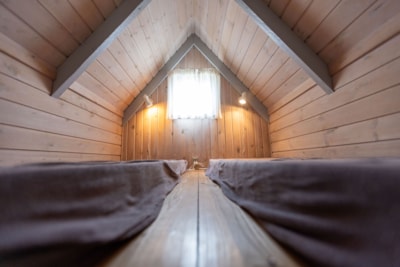 Fjord Cabin 5 pers.