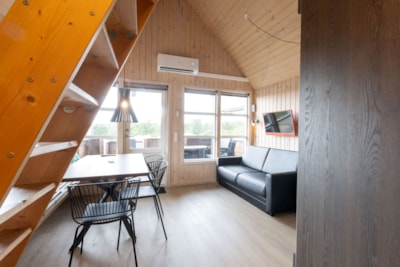 Dune cabins 6.pers