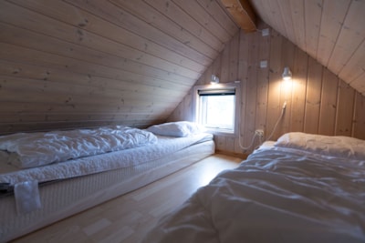 Dune cabins 6.pers