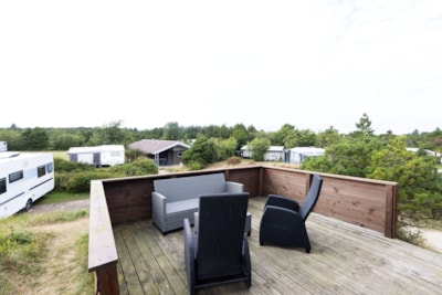 Dune cabins 6.pers