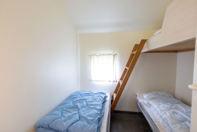 Westerhavs cabin with toilet/shower